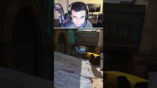 Pro Map Call Outs in MW2 Ranked (Mercardo) #shorts