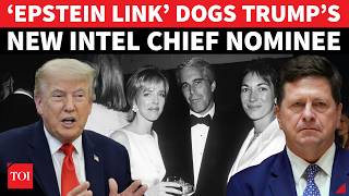 Trump DUMPS Bill Pulte, TAPS Jay Clayton For DNI; Only To Land In New Epstein Firestorm | Watch
