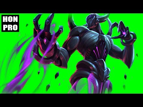 HoN Pro Soulstealer Gameplay - `5678 - Legendary