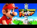 Mario Tennis Fever Trial Towers All 100 Trials 3 Star Ranking