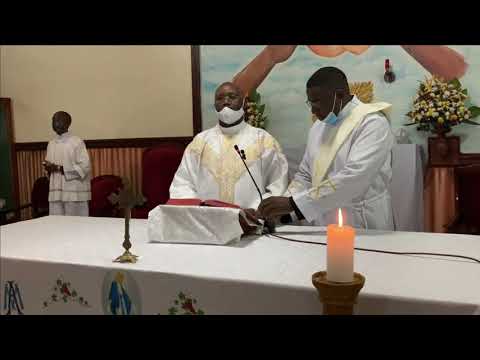 HOLY MASS: Wednesday, 5th January 2022