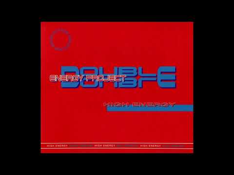 Double Energy Project - High Energy (Maxi Version) (1997)