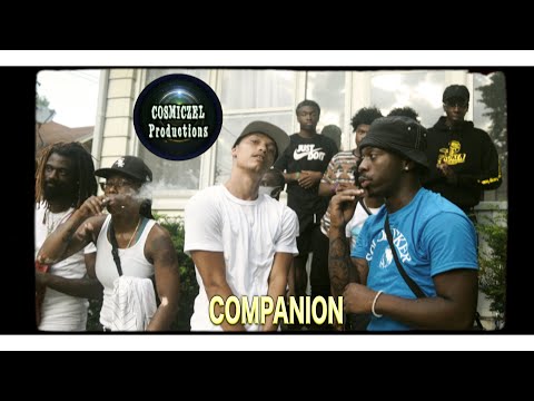 Kdot Ka$$anova X Nico Jack "Companion" (Official Video) | Filmed By: @cosmiczel