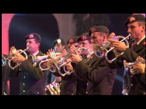 Netherlands Military Tattoo 2012 Rotterdam - Total Performance