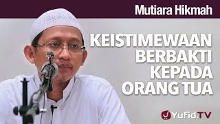 Download lagu Pearls of Wisdom: The Privileges of Devotion to Parents - Ustadz Badrusalam, Lc. mp3