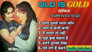Download lagu Old Is Gold Songs | पुराने सदाबहार गाने | Shailendra Singh Songs mp3