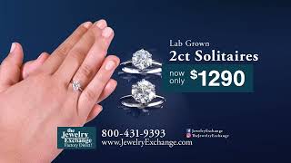 Jewelry Exchange The Source for Lab Grown