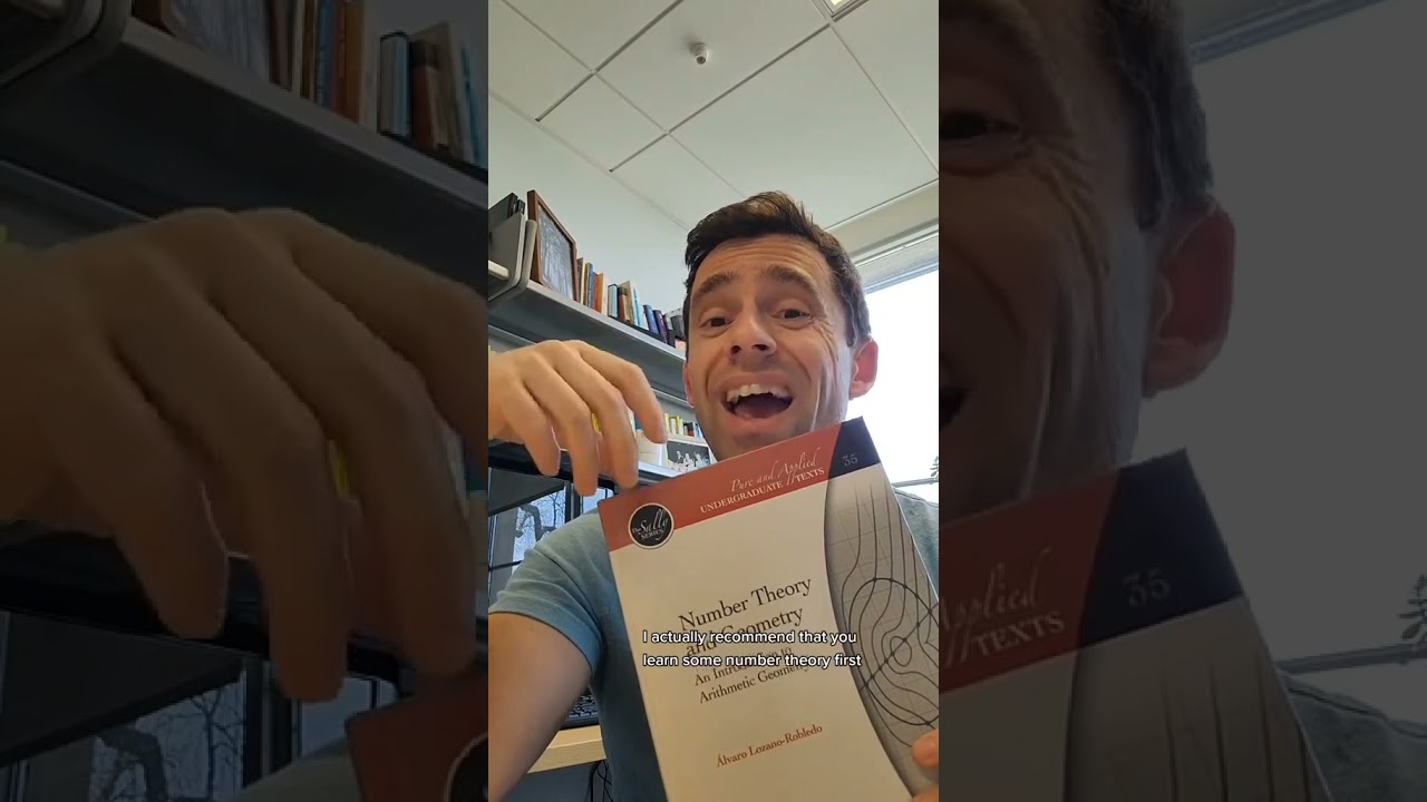 Books to get started in Algebra #math #mathbooks #algebra