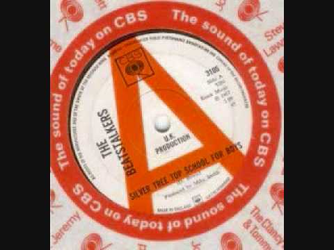 The Beatstalkers-  Silver Tree Top School For Boys