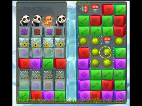 Pet Rescue Saga Level 3837