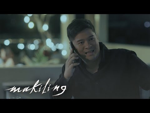 20 million para sa ikatatahimik mo! Makiling