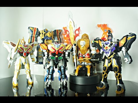 DX PR Mystic Force - SS Magiranger 魔法戦隊マジレンジャー