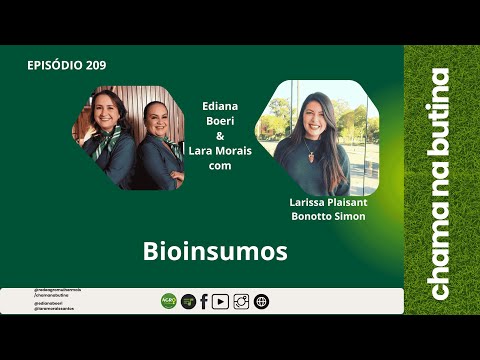 Chama na butina - Larissa Plaisant Bonotto Simon