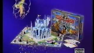 Parker Bros. Reklam (2005) - Disney Monopol