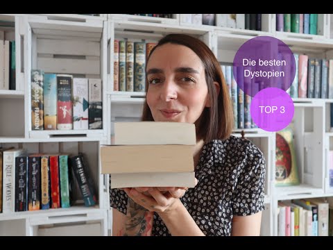 TOP 3 Dystopien | Buchemphelungen | Kali's Books