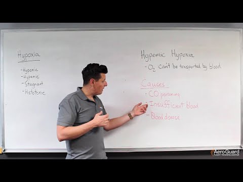 Causes and Effects of Hypoxia – AeroGuard Flight Training Center