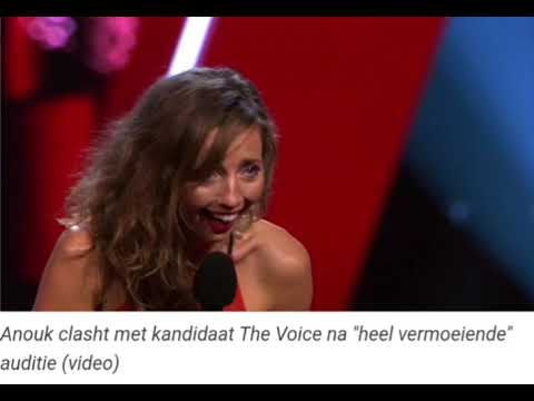 Anouk commentaar Brenda