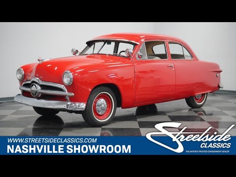 1949 Ford Tudor (CC-1681697) for sale in Lavergne, Tennessee