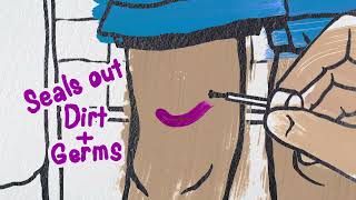 New-Skin® Kids Liquid Bandage Paint