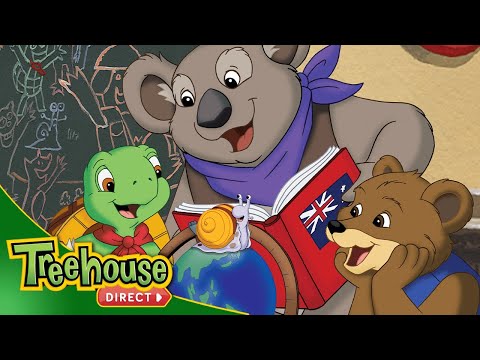 Back to School with Franklin | FULL MOVIE