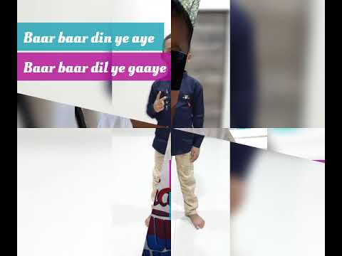 Happy Birthday Dhairya 2