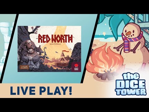 Live Play - Red North