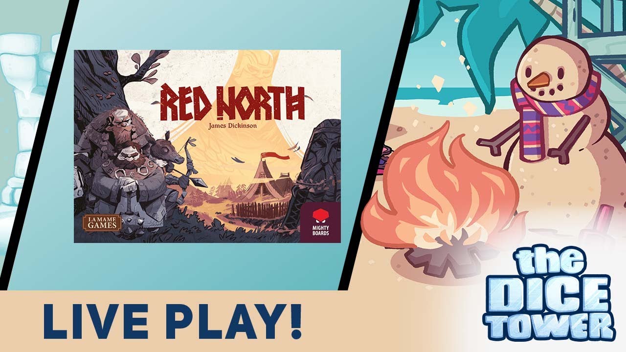 Live Play - Red North