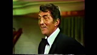 Dean Martin - “The Birds and The Bees” - LIVE