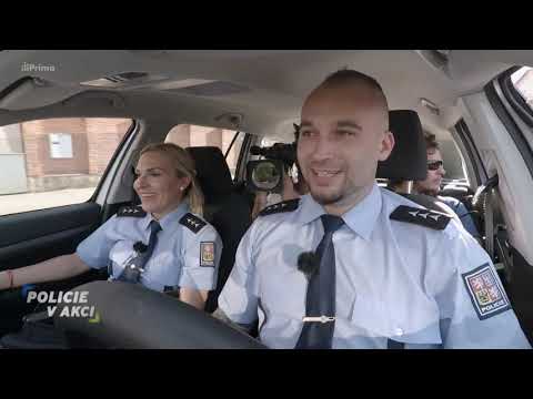 Policie v akci (271) -  Pátrání po žihadle, vulgární partička, brutální napadení a samopaly