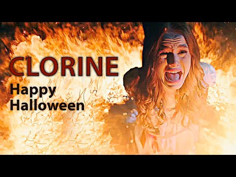 CLORINE [Happy Halloween]