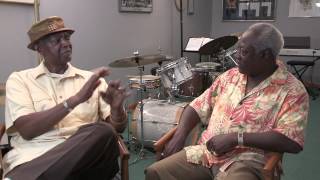 Roger Humphries: Life, Drums, & Roy Haynes Part 3