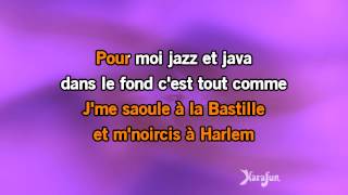 Le Jazz et la Java Music Video