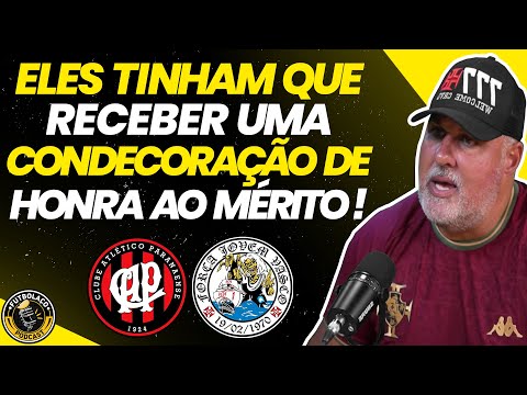 "ALI ERA MATAR OU MORRER!" | ZÉ COLMÉIA EXALTA A FORÇA JOVEM DO VASCO NO JOGO CONTRA O ATHLETICO PR