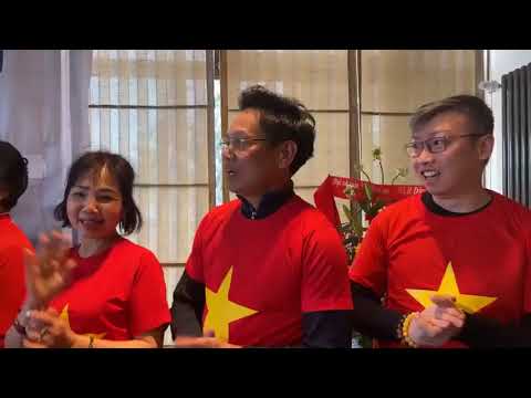 ĐẠI SỨ VŨ QUANG MINH DỰ GIAO LƯU ´NGHĨA TÌNH TRƯỜNG SA´