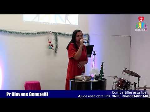 Manha de comunhão e crescimento  -  Catedral do Amor Cordeirópolis - 14/12/25