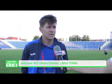 SPORT VIITORUL ȘIMIANUL, CU MORAL BUN LA PROGRESUL EZERIȘ!