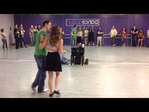 Level 1 Lindy Hop week 1