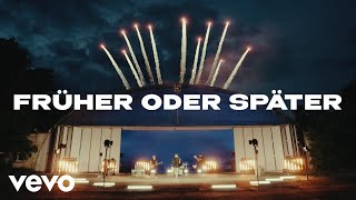 Früher oder später Music Video