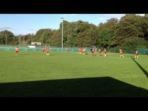 11.10.2014 - Lordswood 3 v 2 Lingfield