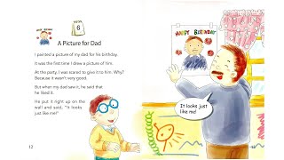 One story a day - A16 - A picture for Dad