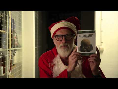 SILVER snacker om GAIS Julmarknad.