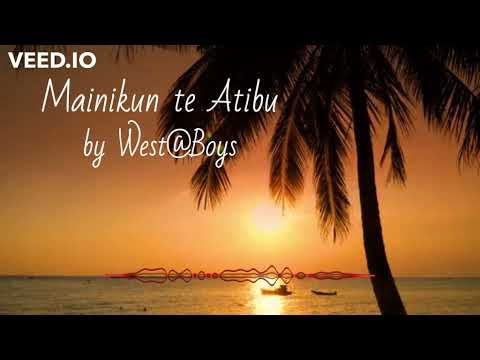 Mainikun te atiibu by West@Boys