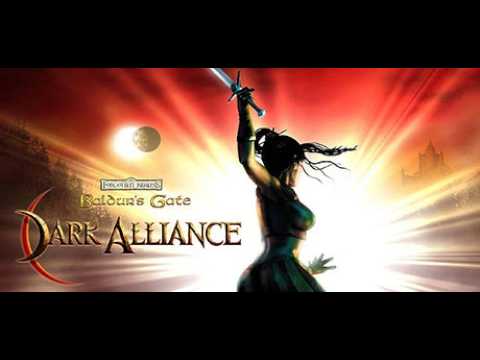 Baldur's Gate Dark Alliance Blind Hard Playthrough Pt 1