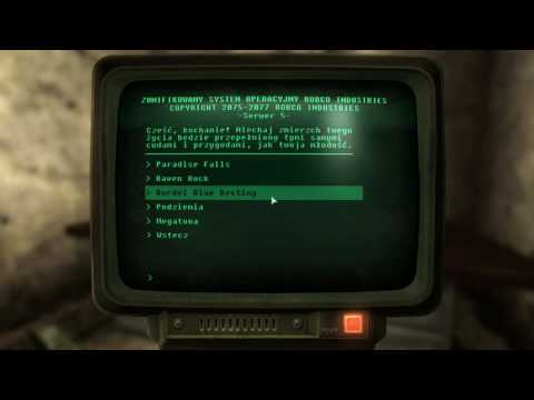 Zagrajmy w Fallout 3 (cz.121) Tenpenny i Ghule (cz.6 z 6)