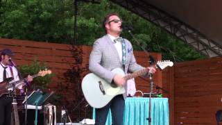 Steven Page New Shore at Jackson Triggs