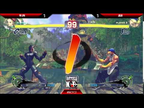 Nor Cal Fight Club 2 (League) Playoff Round - GRAND FINALS(FT7) - pH | LPN vs Julio