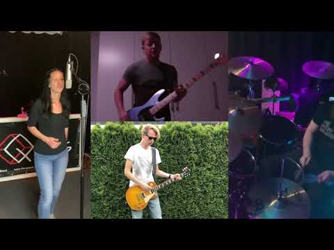 The Qubes - Shiny Part (Corona Session)