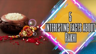 Some interesting Facts about Rakhi - [ Most Expensive Rakihi in the world ] {Raksha Bandhan}