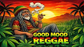 Good Mood Reggae Dub Mix 🌴 Feel Good Roots & Dub Vibes