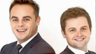 Ant &amp; Dec &#39;Shout&#39; (Sonar Race Mix By Steve Lamacq)